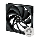 Arctic F14 PWM PST 140mm PWM Value Pack Fan (Black) (ACFRE00105A)