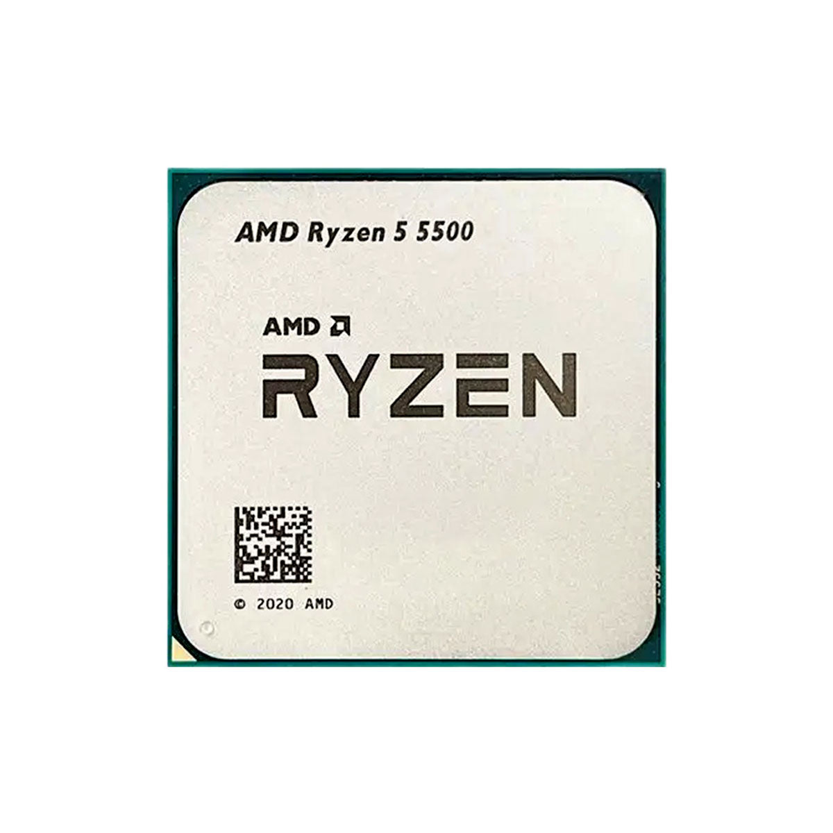 AMD Ryzen 5 5500 Processor - Tray