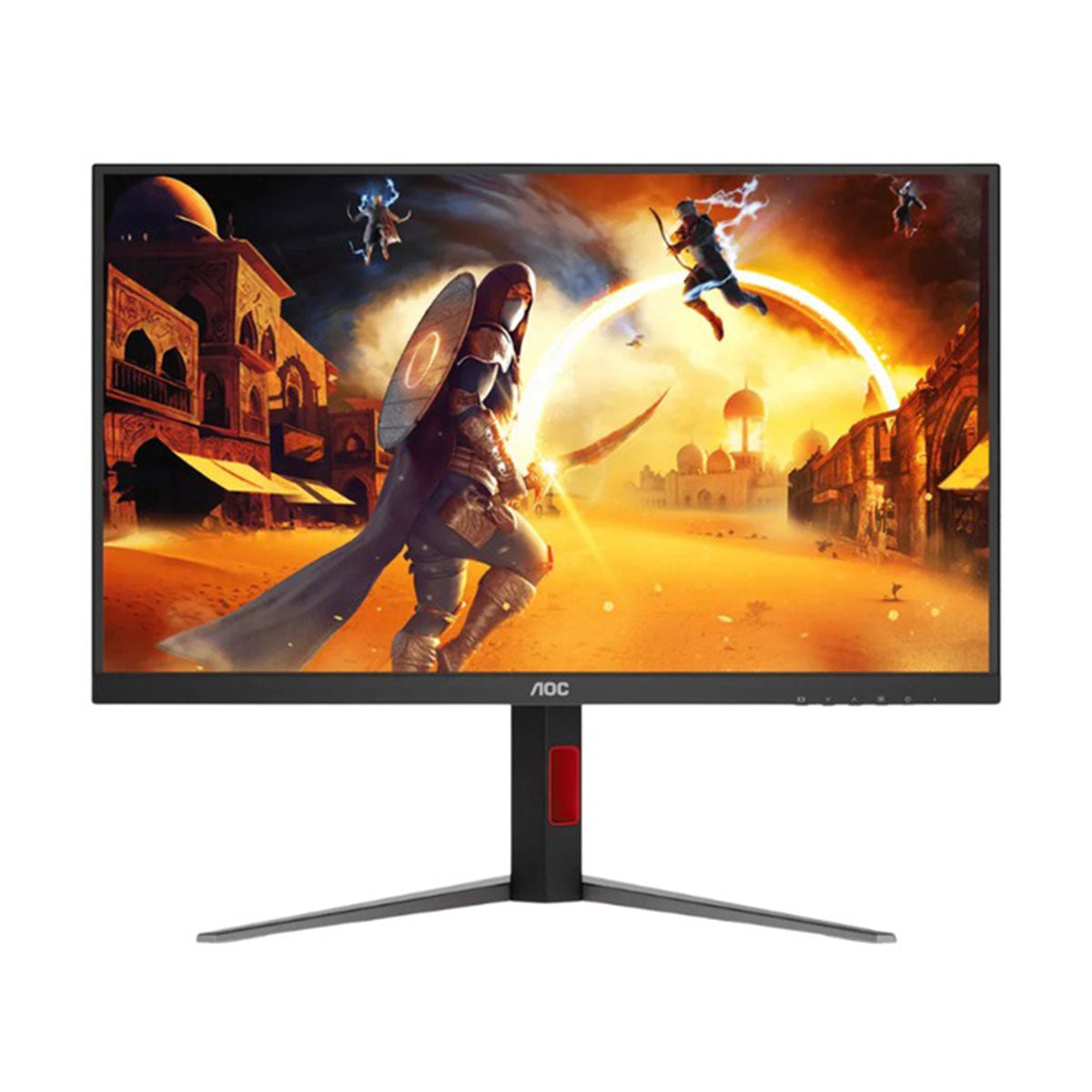 AOC CQ27G4S/71 27" QHD (2560x1440) Dual Mode (QHD 320Hz or HD 400Hz) 0.3ms (MPRT) Gaming Monitor