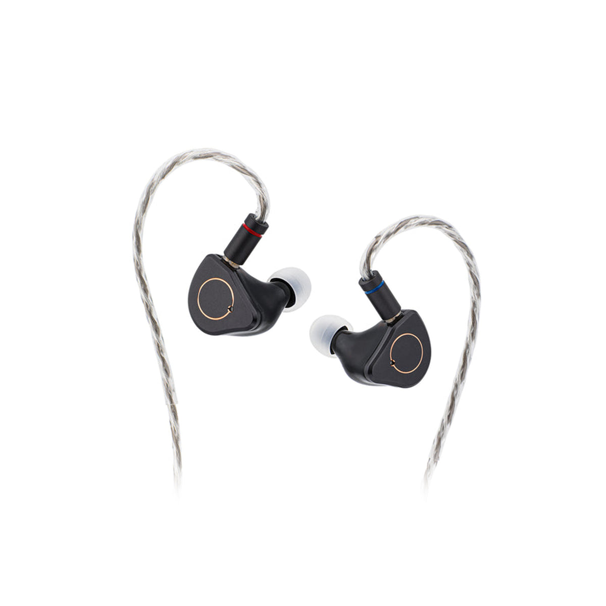 SIMGOT SuperMix 4 1DD + 1BA + 1 Planar + 1PZT Hybrid Drivers Earphones