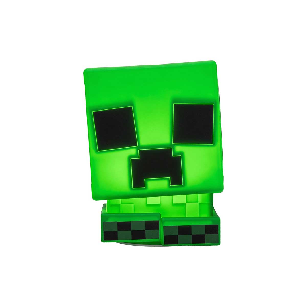 Paladone Minecraft Creeper SquishyGlo Silicone Light (PP14710MCF)