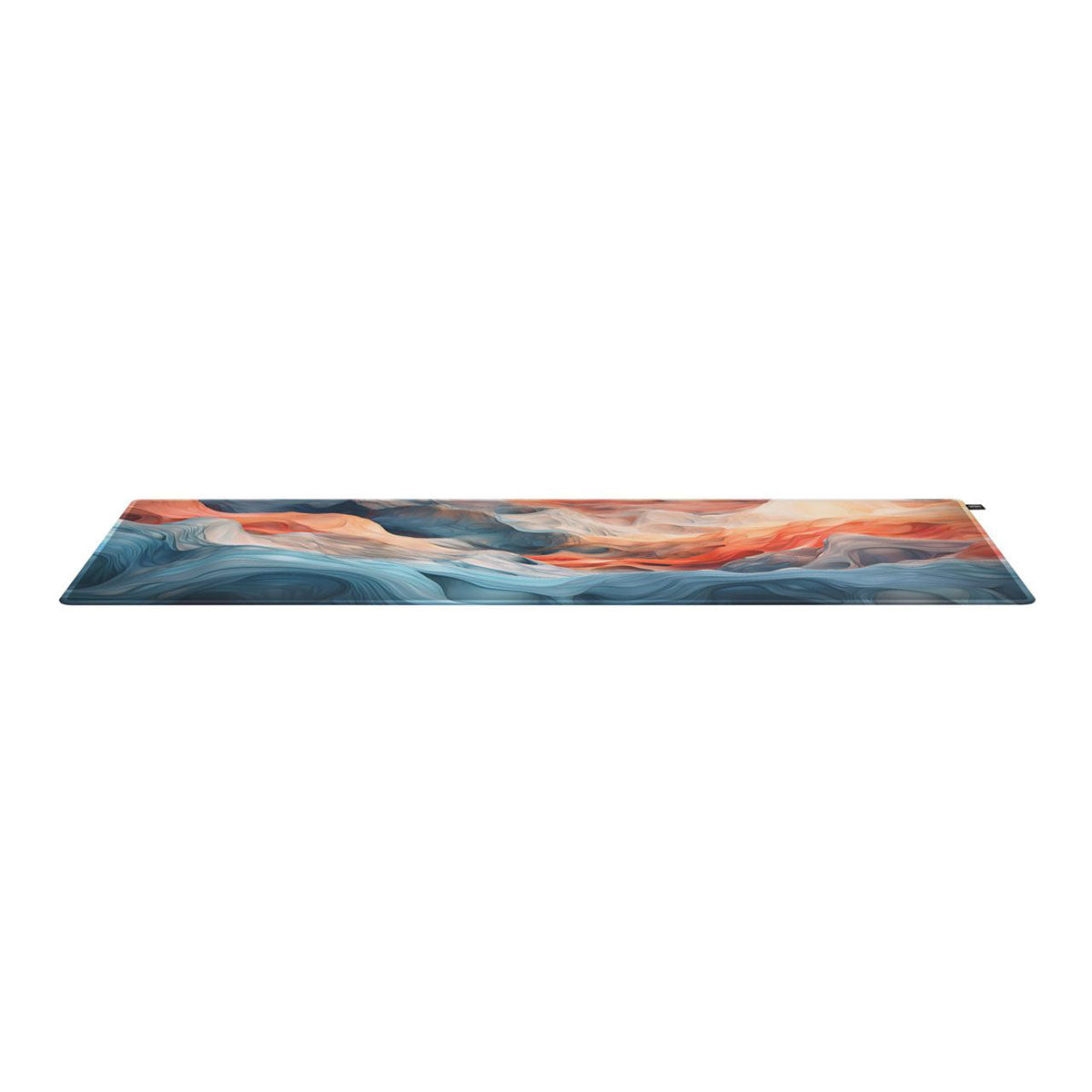 Cherry XTRFY GP5 XL Cloth Gaming Mouse Pad (920x400x3mm) (Amnis Blue) (CX-GP5-XL-AMNIS-BLUE)