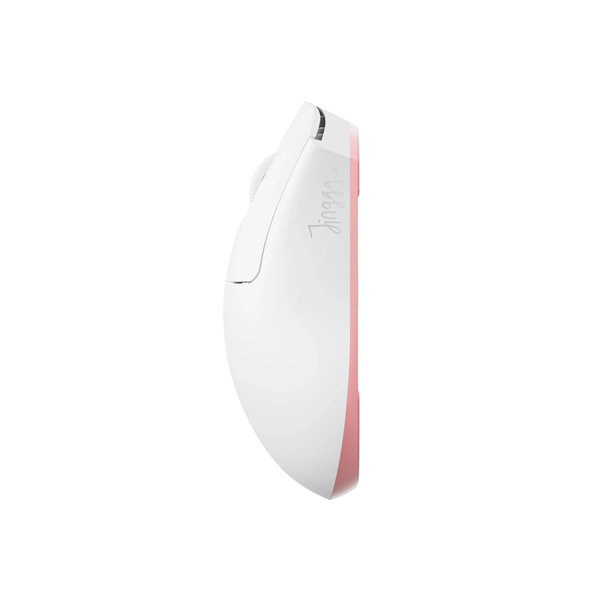 Pulsar Pro Series Jinggg-X eSports Wireless Gaming Mouse (White) (PJGX21)