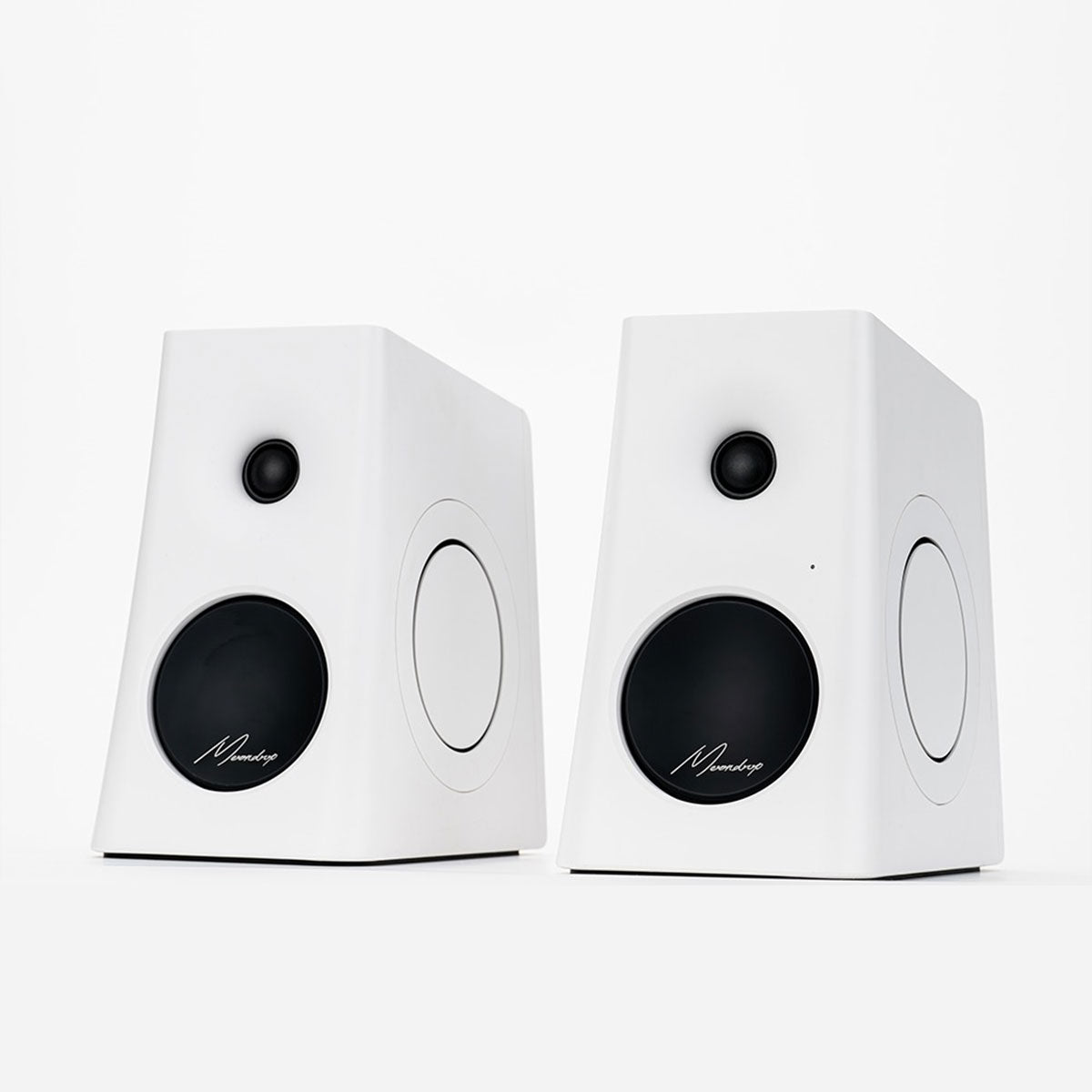 Moondrop MM3A Five-mode 3 Active Speaker (MD-SP-007) + Power Cord