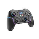 Redragon G902 Drax Wireless LCD Display Controller with RGB Backlight (Black)