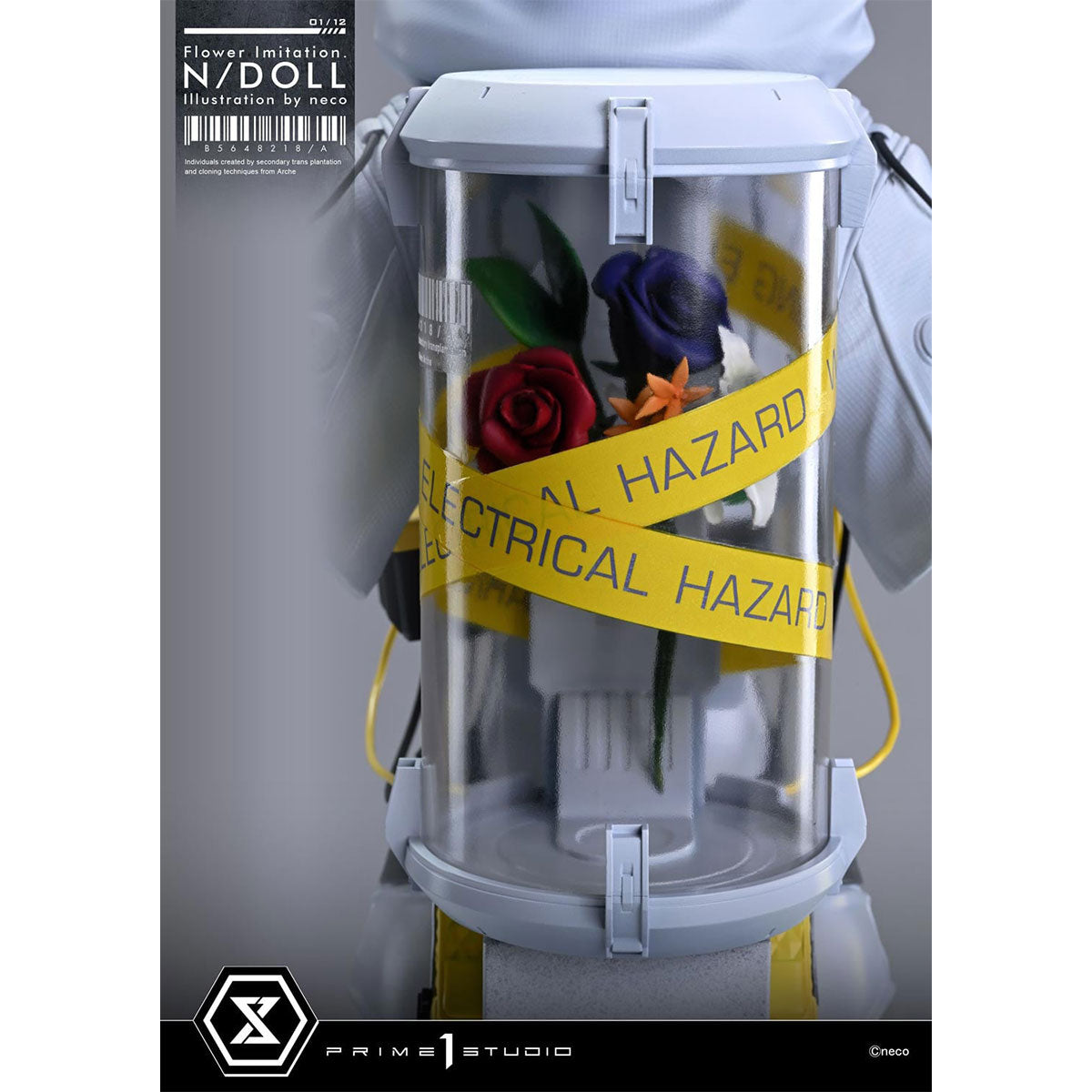 Concept Masterline Flower Imitation. N/DOLL