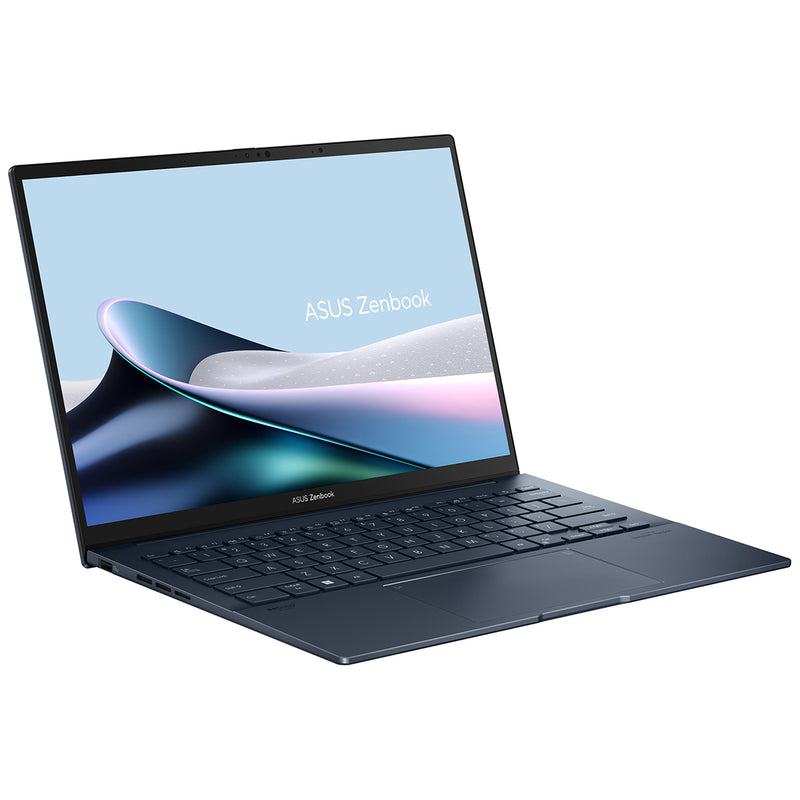 Asus Zenbook 14 OLED UX3405CA-PZ495WSM Laptop (Ponder Blue)