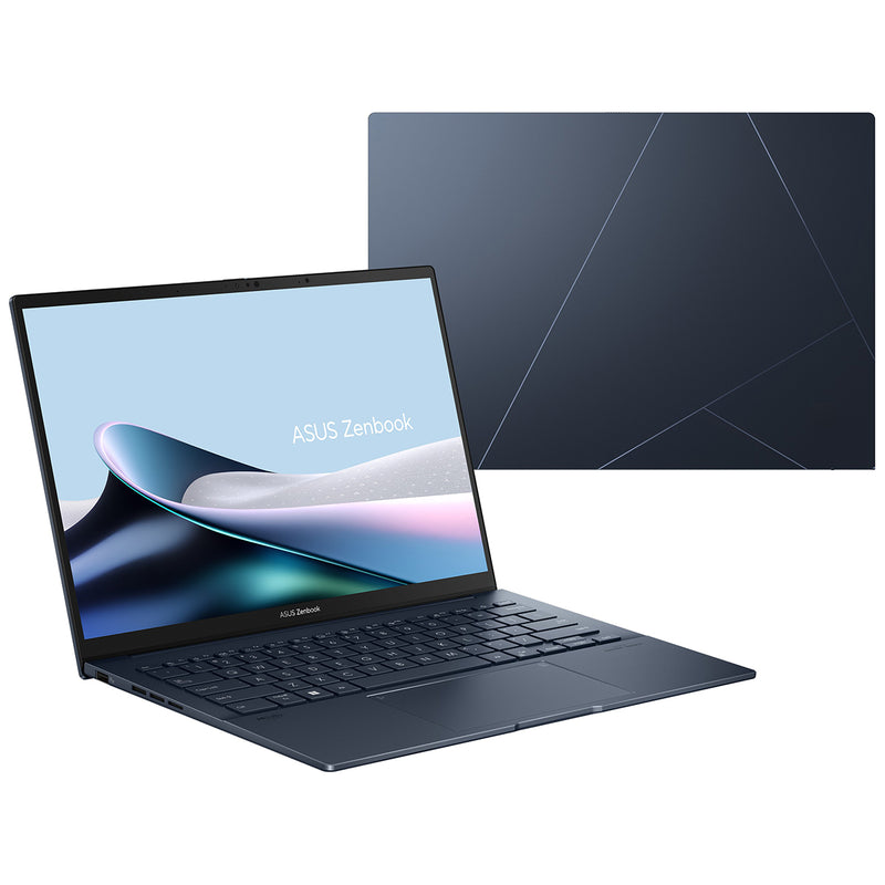 Asus Zenbook 14 OLED UX3405CA-PZ495WSM Laptop (Ponder Blue)