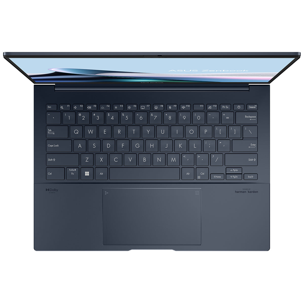 Asus Zenbook 14 OLED UX3405CA-PZ495WSM Laptop (Ponder Blue)