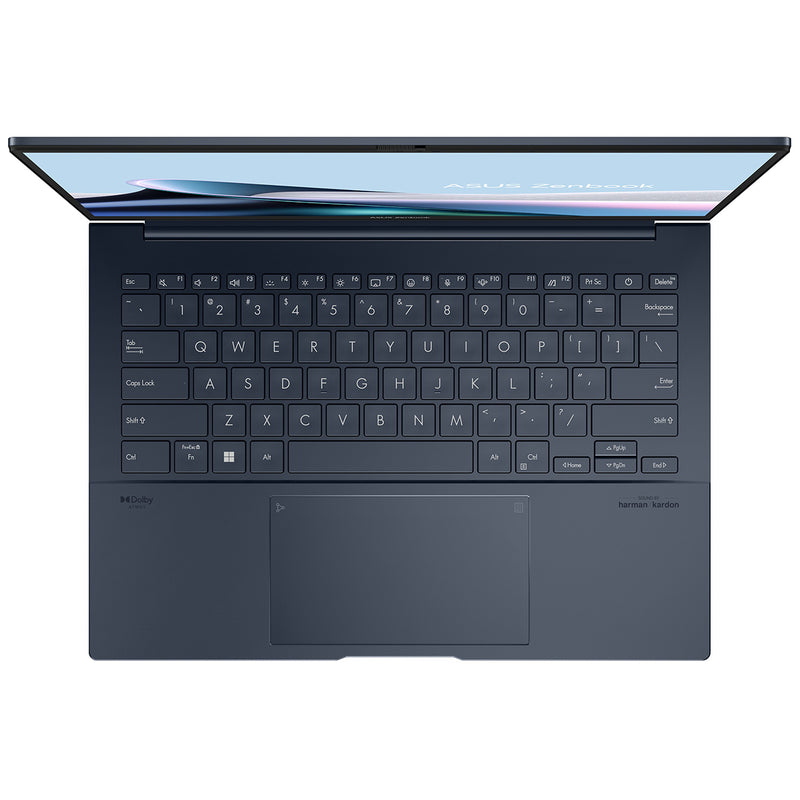 Asus Zenbook 14 OLED UX3405CA-PZ495WSM Laptop (Ponder Blue)