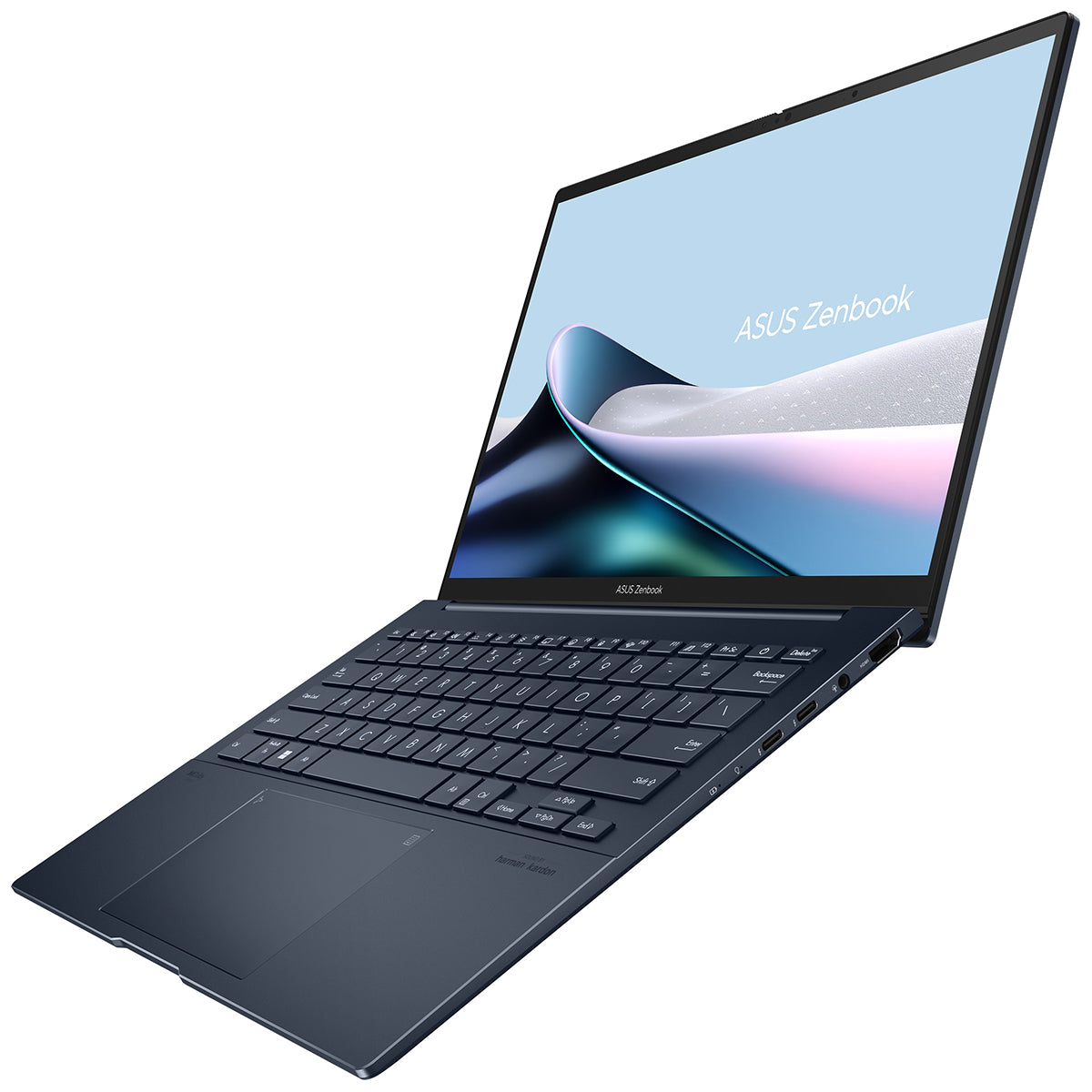 Asus Zenbook 14 OLED UX3405CA-PZ495WSM Laptop (Ponder Blue)
