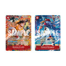 One Piece Card Game The Time of Battle (OP-16) (English Ver.)