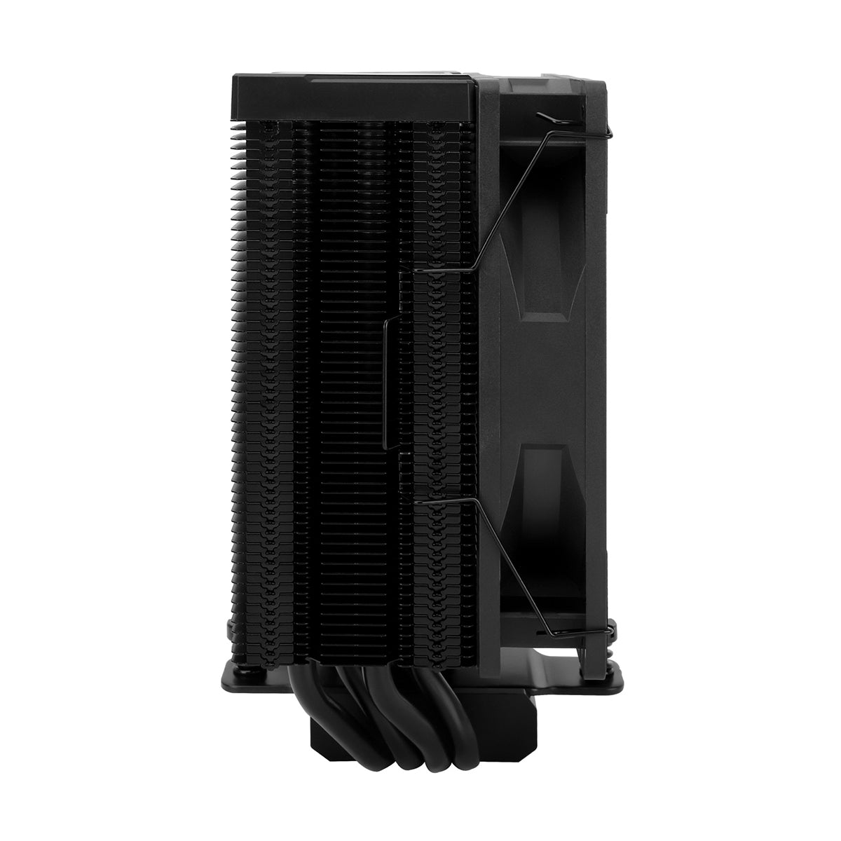 Thermalright Assassin Spirit 120 Vision Single-Tower ARGB CPU Air Cooler (Black)