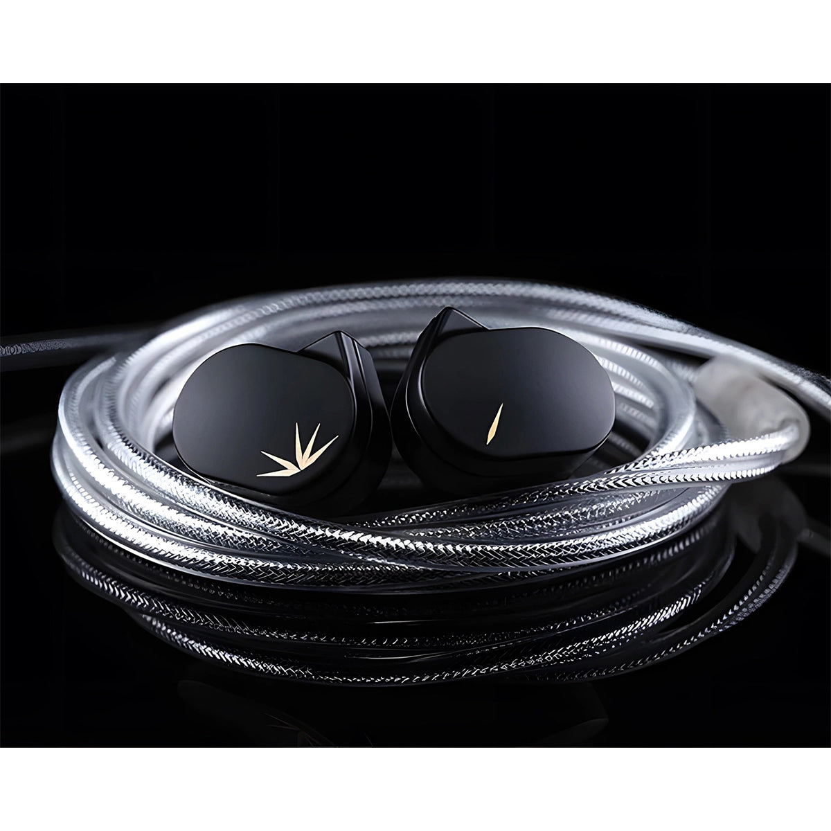 Moondrop CHU II High-Performance Dynamic Driver In-ear Earphones
