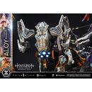 Real Elite Masterline Horizon Forbidden West Aloy Carja Shadow Outfit