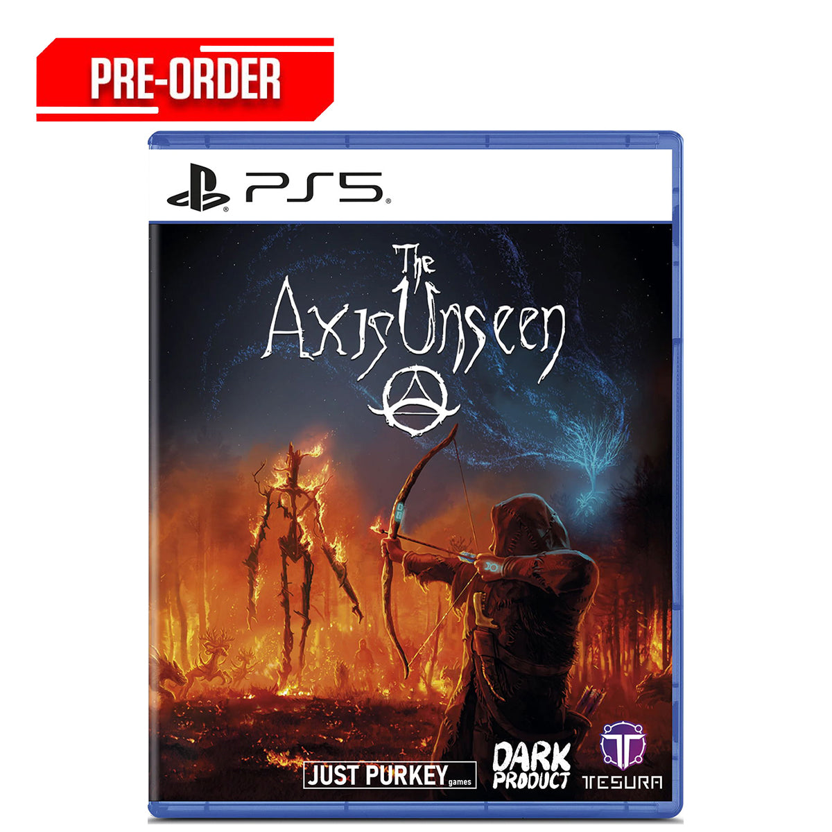 The Axis Unseen | DataBlitz