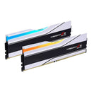 G.Skill Trident Z5 Neo RGB DDR5 48GB (2x24GB) 6000 MT/s CL28-36-36-96 1.35V AMD EXPO Desktop Memory (Matte White) (F5-6000J2836F24GX2-TZ5NRW)