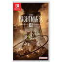 Nintendo Switch Little Nightmares III (ASIAN)