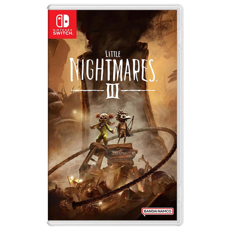 Nintendo Switch Little Nightmares III (ASIAN)