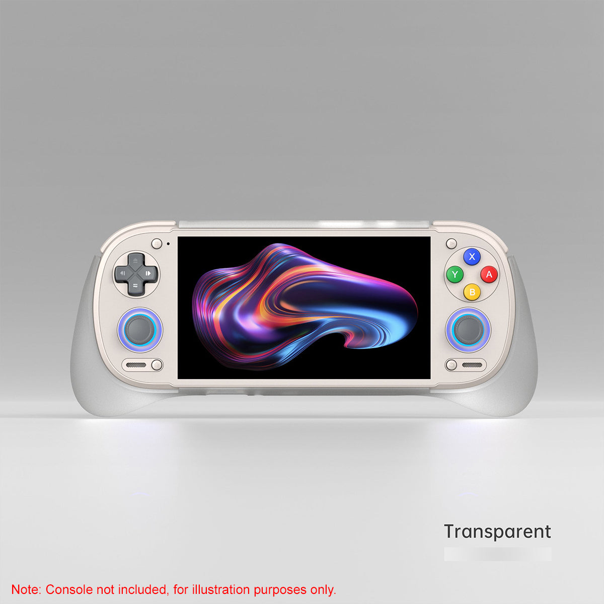 Retroid Pocket 6 Official Grip (White)