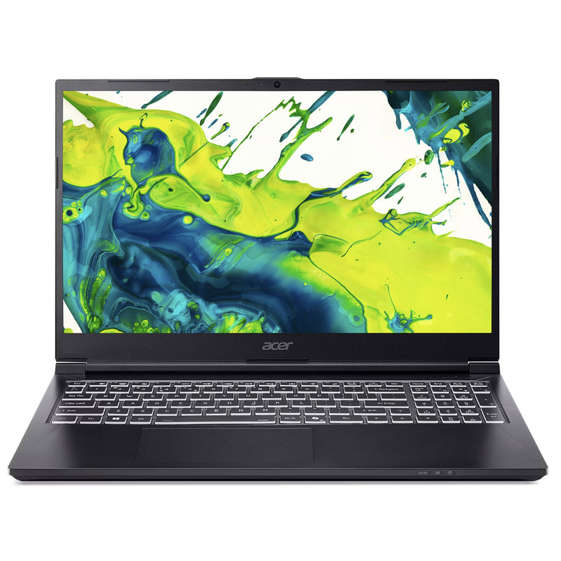 Acer Aspire 7 A715-59G-5618 Laptop (Titanium Black) | DataBlitz