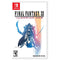 Nintendo Switch Final Fantasy XII The Zodiac Age (US)