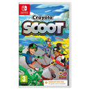Nintendo Switch CRAYOLA SCOOT (EU)