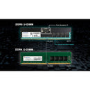 Adata 16GB DDR5 4800MHZ PC5-38400 U-DIMM Memory (AD5U480016G-S)