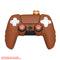 IINE Red Panda Silicone Protective Case for PS5 Controller (Brown) (L990)