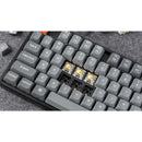 Keychron K8 Max QMK Fully Assembled Hot-Swappable RGB Backlight Aluminum Frame TKL Wireless Mechanical Keyboard