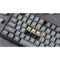 Keychron K8 Max QMK Fully Assembled Hot-Swappable RGB Backlight Aluminum Frame TKL Wireless Mechanical Keyboard