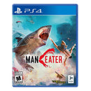 PS4 Maneater All (Eng/Fr)