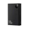 Baseus Adaman Series Digital Display Fast Charge Power Bank 24000mAh 140W (Cluster Black) (P10021508113-00)
