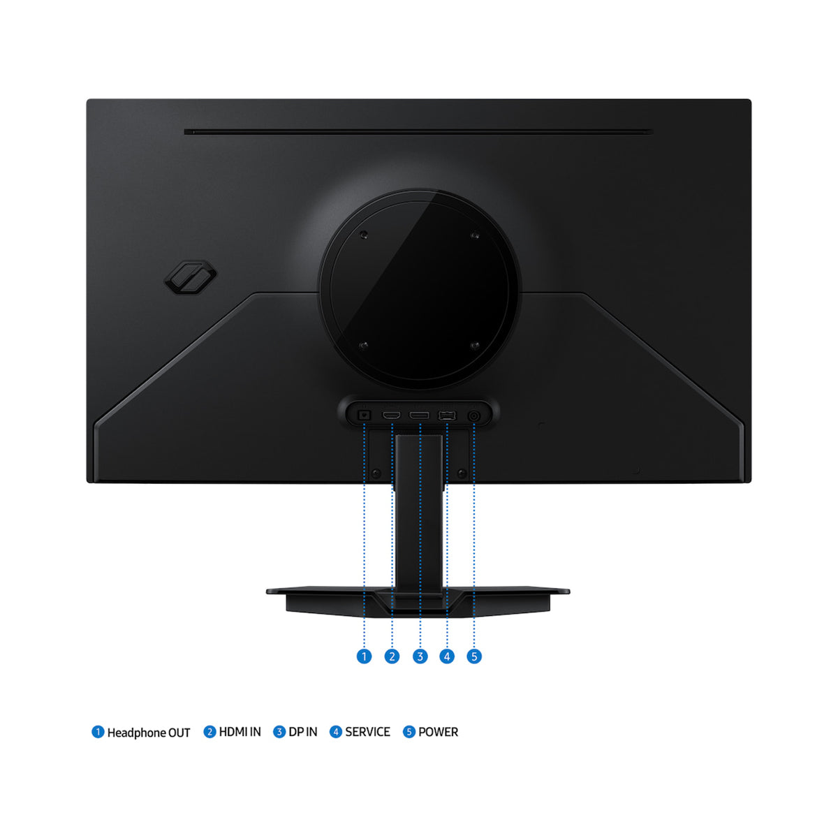 Samsung Odyssey OLED G5 G50SF LS27FG502SEXXP | DataBlitz