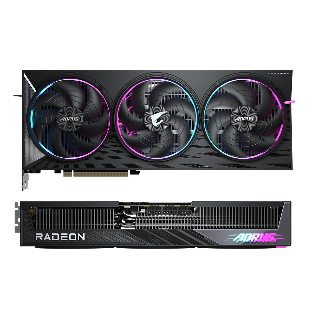 Gigabyte Aorus Radeon RX 9070 XT Elite 16GB GDDR6 Graphics Card