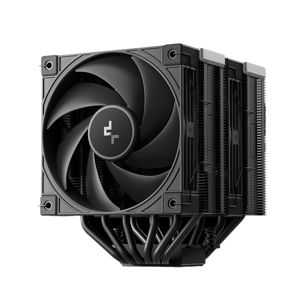 DeepCool AK620 G2 Digital NYX AI Dynamic Adjustment CPU Cooler with Digital Display (Black)