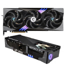MSI GeForce RTX 5090 32GB GDDR7 Gaming Trio OC Graphics Card