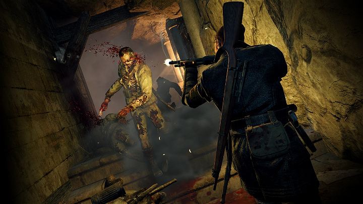 NINTENDO SWITCH ZOMBIE ARMY TRILOGY