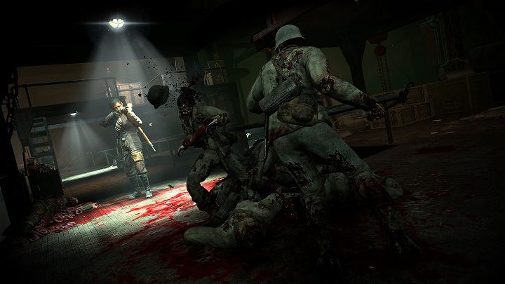 NINTENDO SWITCH ZOMBIE ARMY TRILOGY