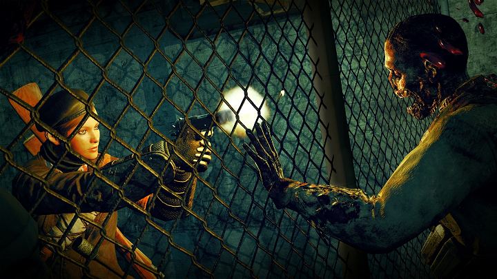 NINTENDO SWITCH ZOMBIE ARMY TRILOGY
