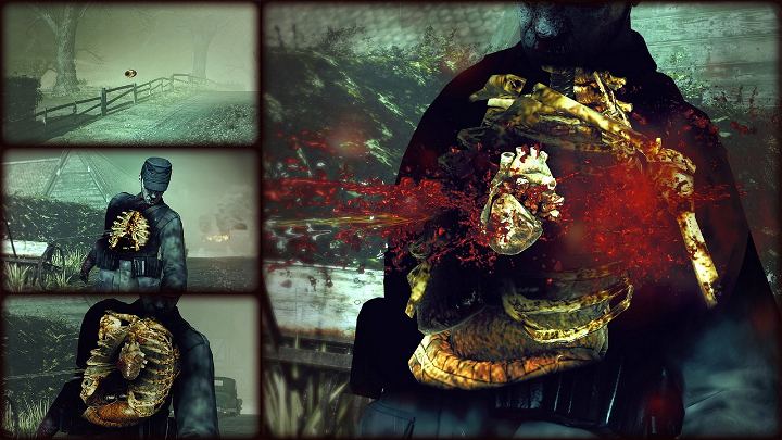 NINTENDO SWITCH ZOMBIE ARMY TRILOGY