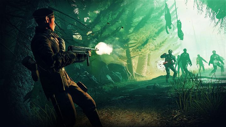 NINTENDO SWITCH ZOMBIE ARMY TRILOGY