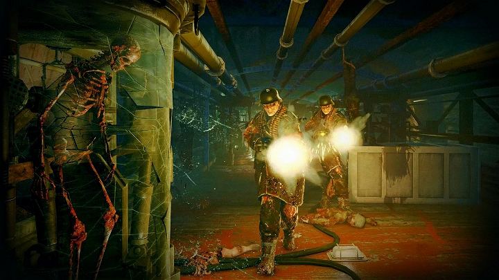 NINTENDO SWITCH ZOMBIE ARMY TRILOGY