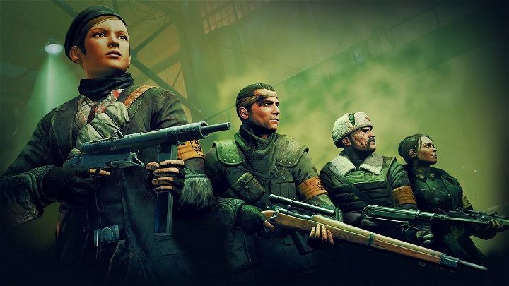 NINTENDO SWITCH ZOMBIE ARMY TRILOGY