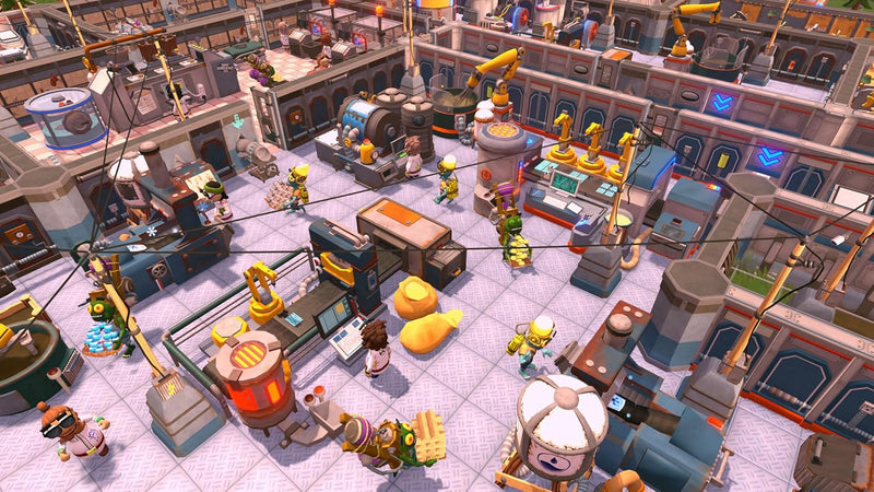 PS5 Zombie Cure Lab (Eng/EU)