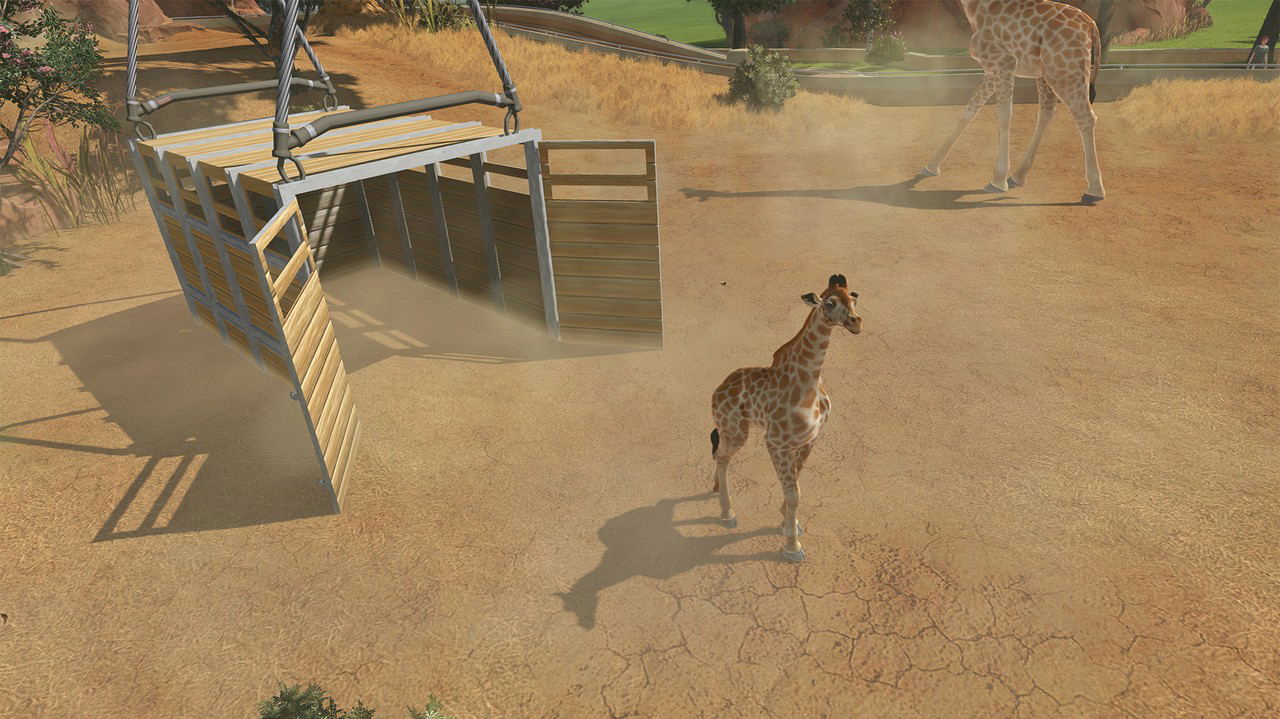 XBOXONE Zoo Tycoon (NTSC)