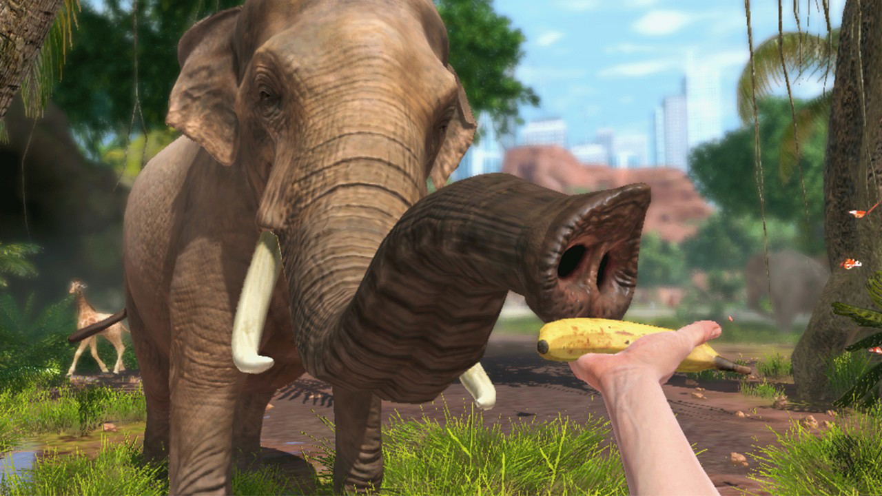 XBOXONE Zoo Tycoon (NTSC)