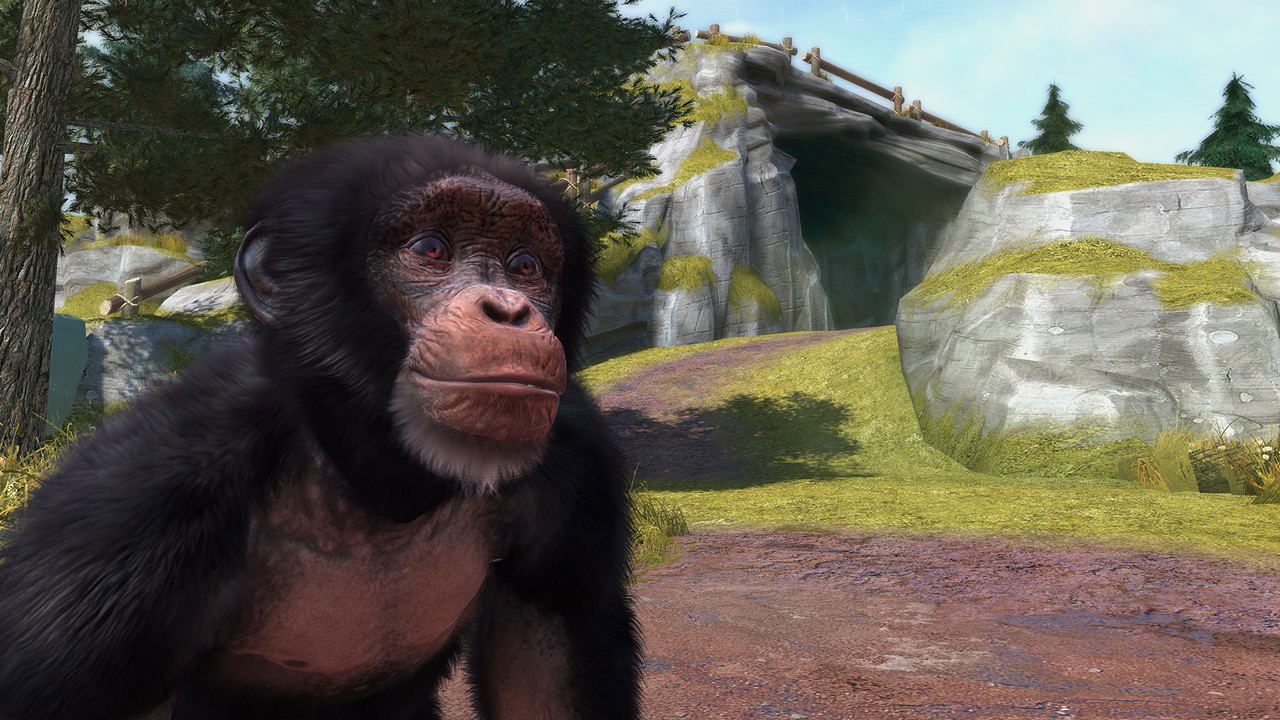 XBOXONE Zoo Tycoon (NTSC)