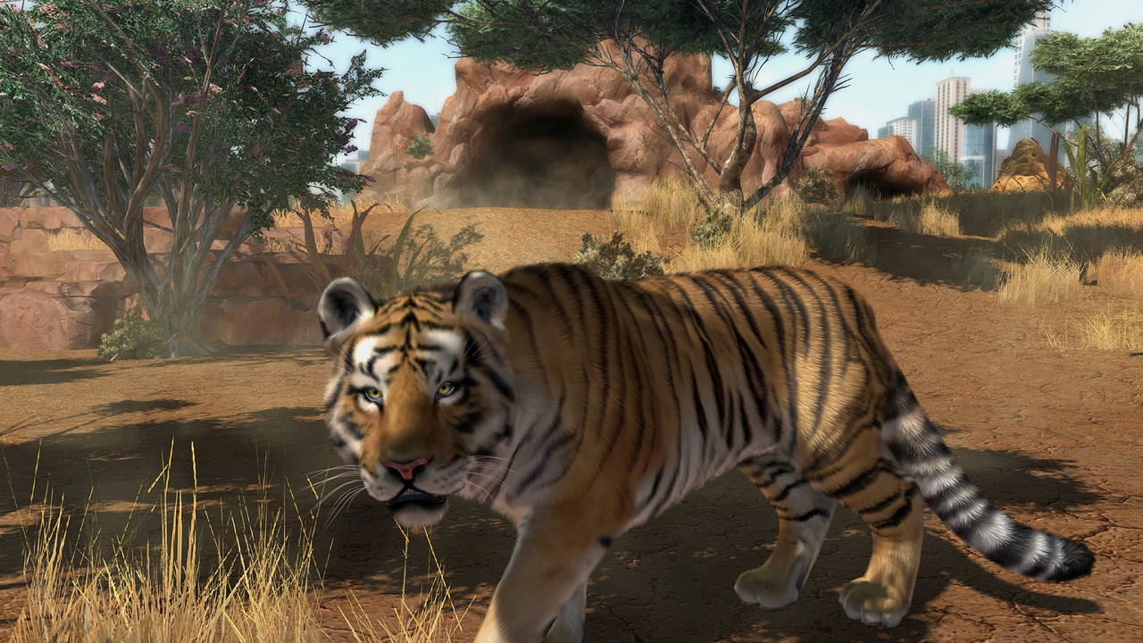 XBOXONE Zoo Tycoon (NTSC)
