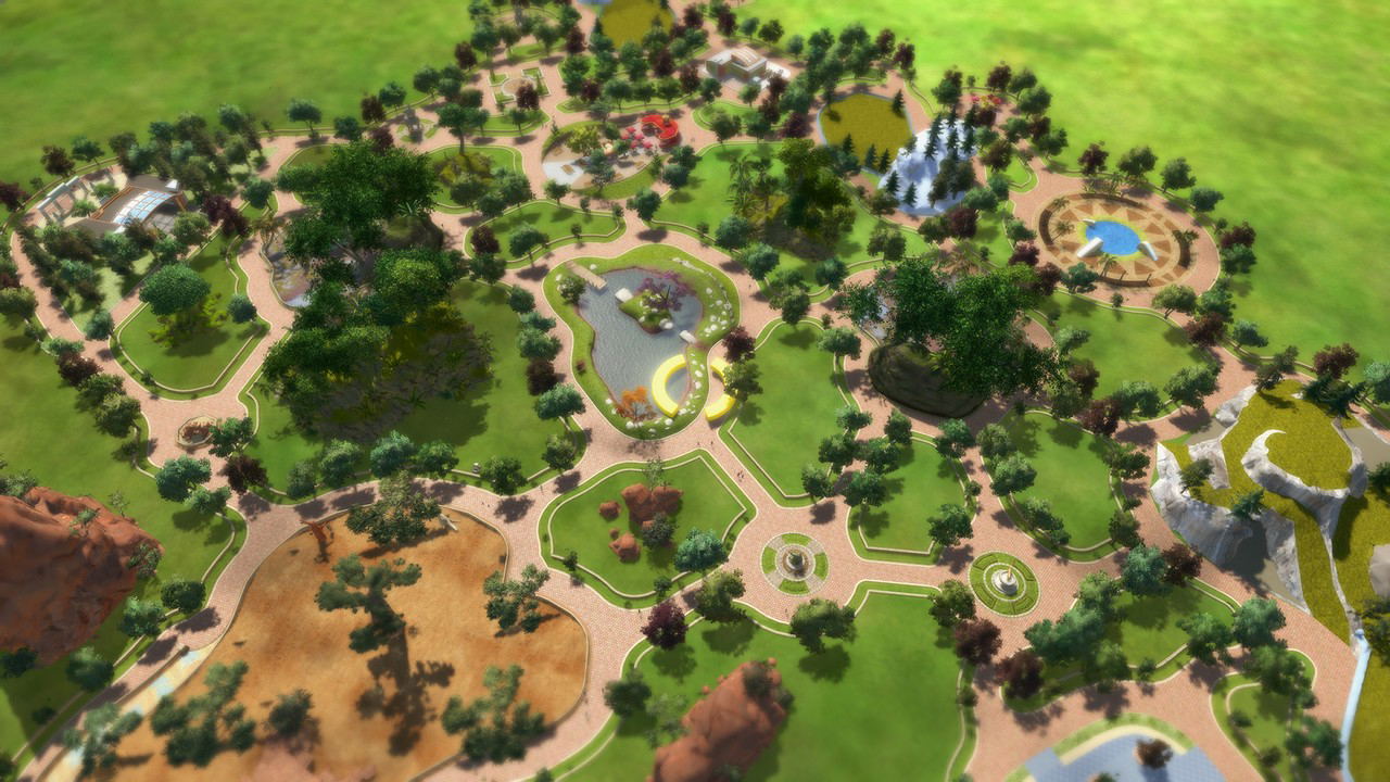 XBOXONE Zoo Tycoon (NTSC)